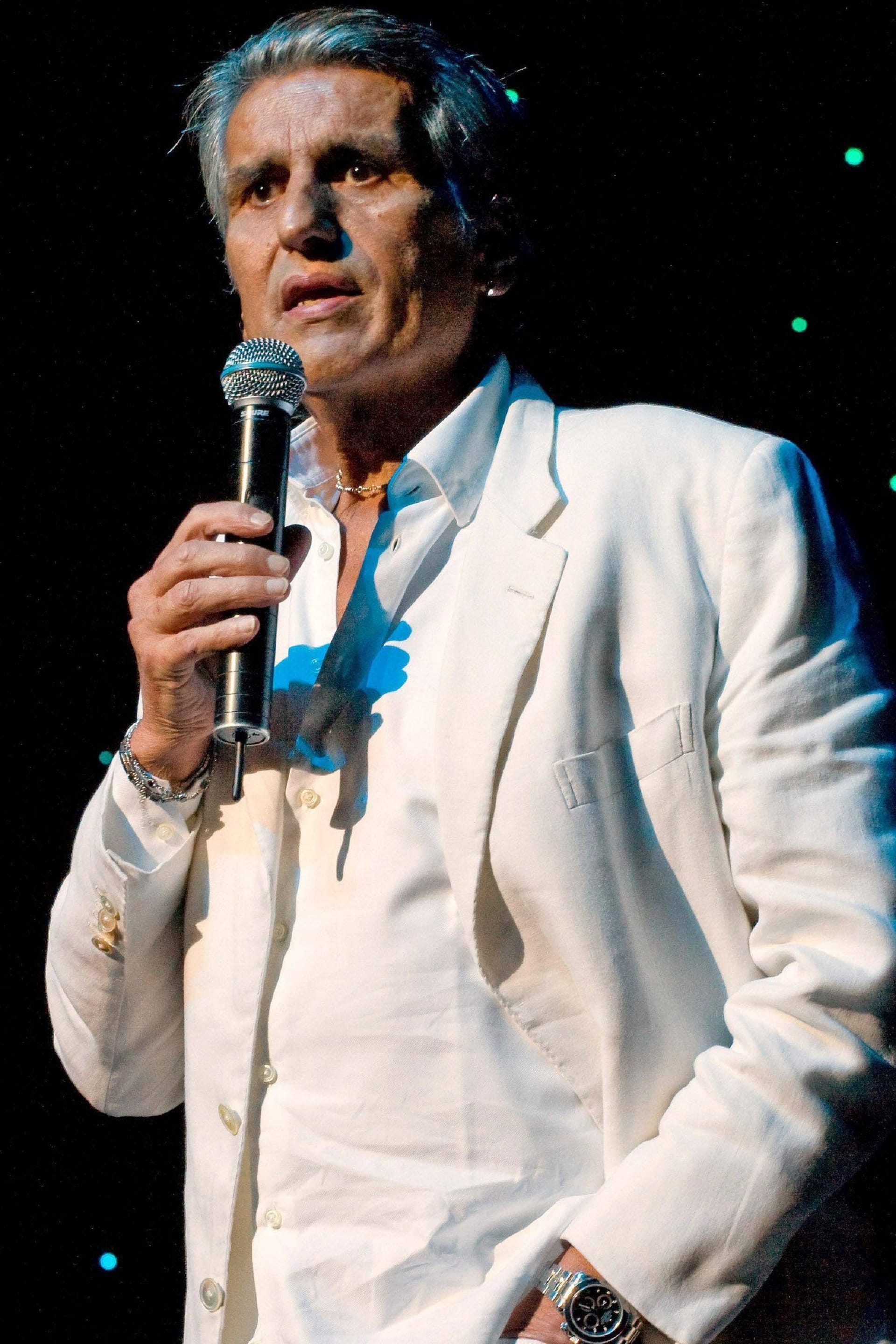 Toto Cutugno: Der Sänger starb am 22. August 2023 im Alter von 80 Jahren.