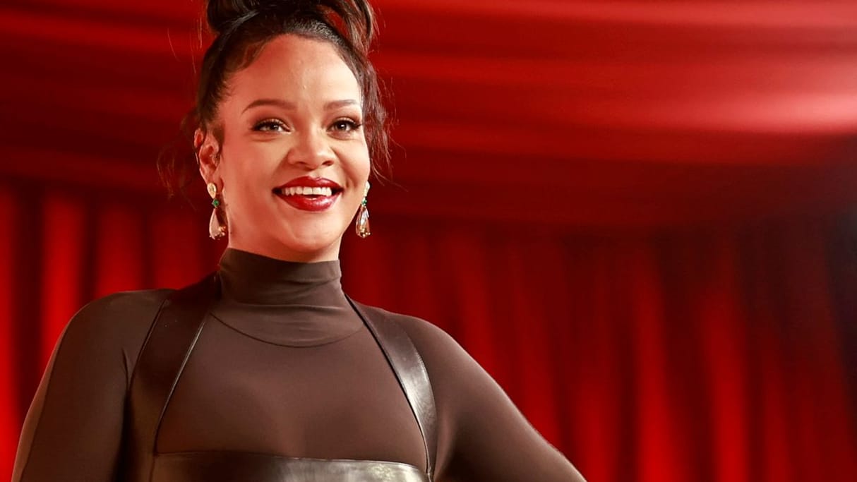 Rihanna: Die Sängerin hat sich bislang nicht zu den Schlagzeilen geäußert.