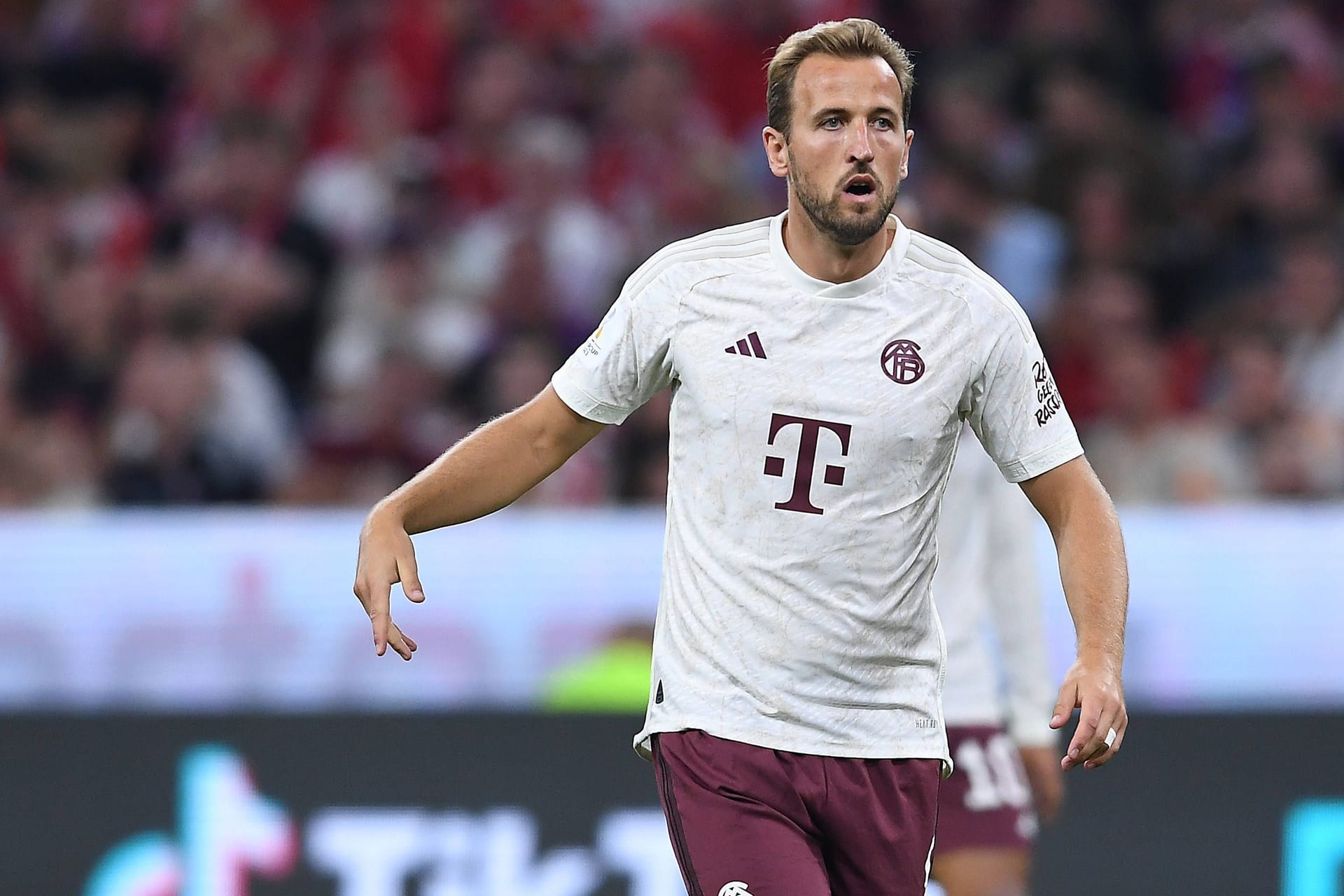 Harry Kane: Der Torjäger ist neu beim FC Bayern.