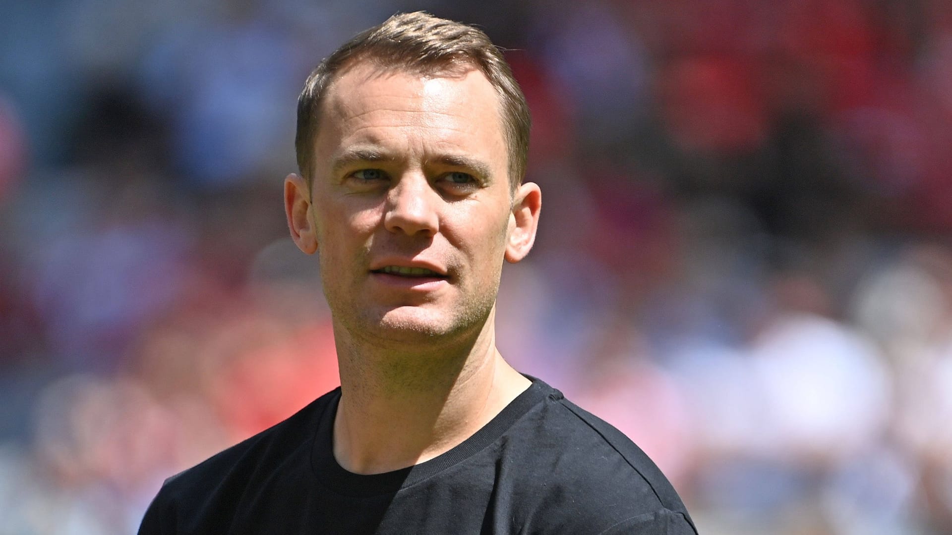 Manuel Neuer: Er hat seit Monaten kein Spiel mehr absolviert.