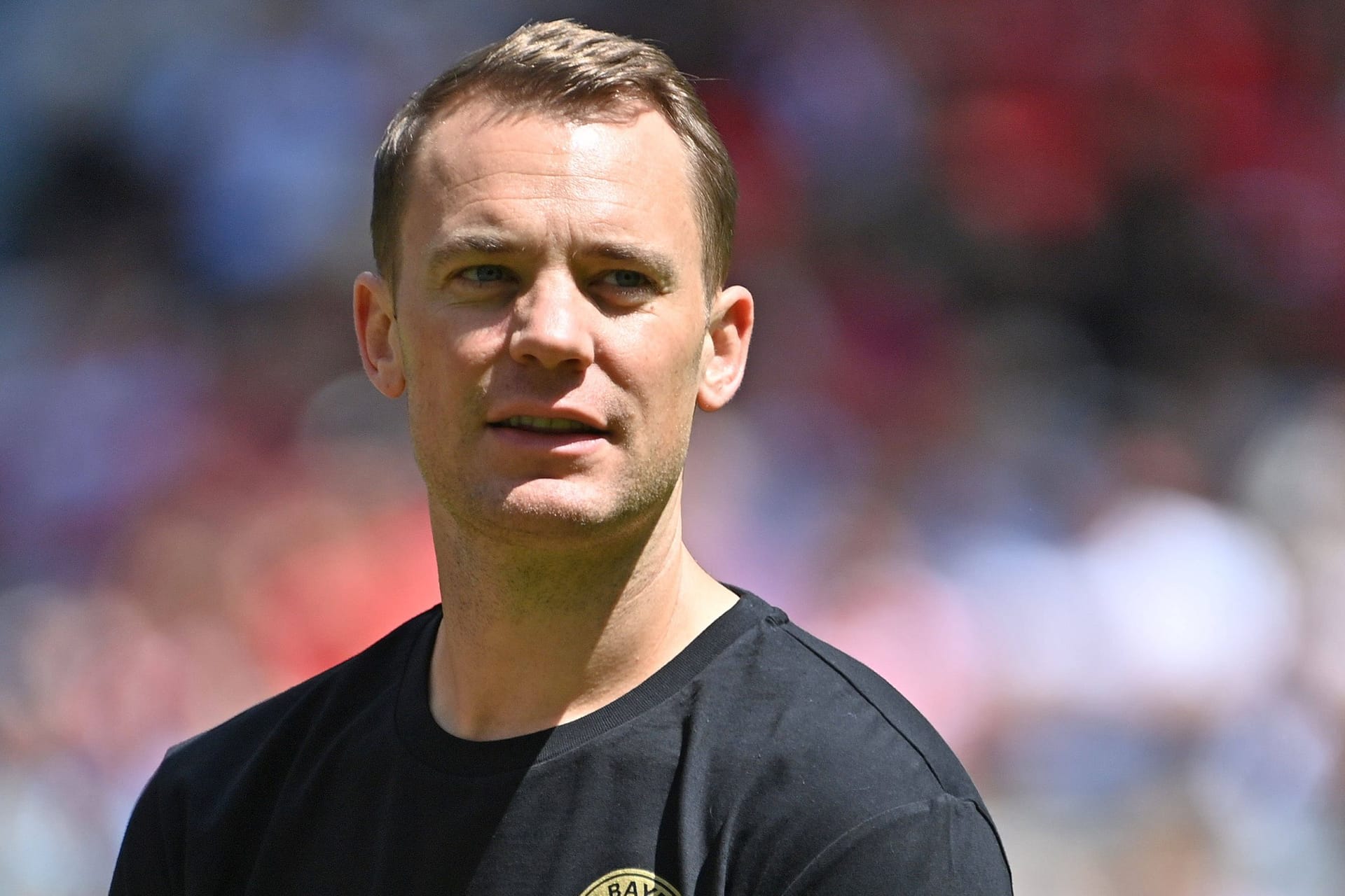 Manuel Neuer: Er hat seit Monaten kein Spiel mehr absolviert.