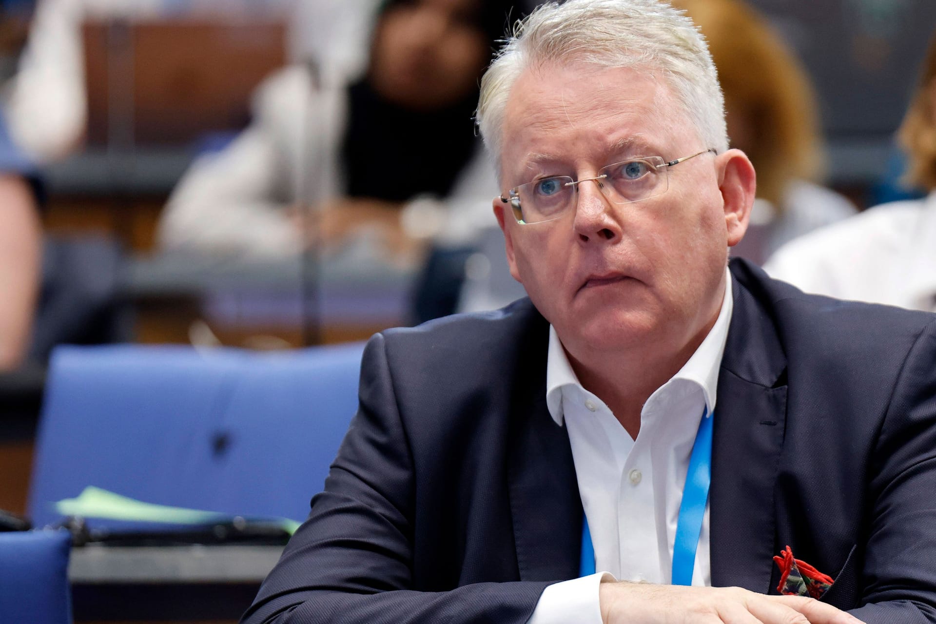 Peter Limbourg: Seit 2013 ist er Intendant der Deutschen Welle.