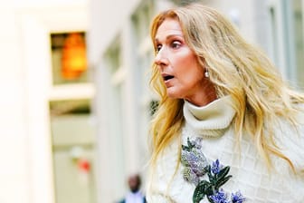 Celine Dion: Die SΓ€ngerin ist krank. Celine Dion: Die SΓ€ngerin ist krank.