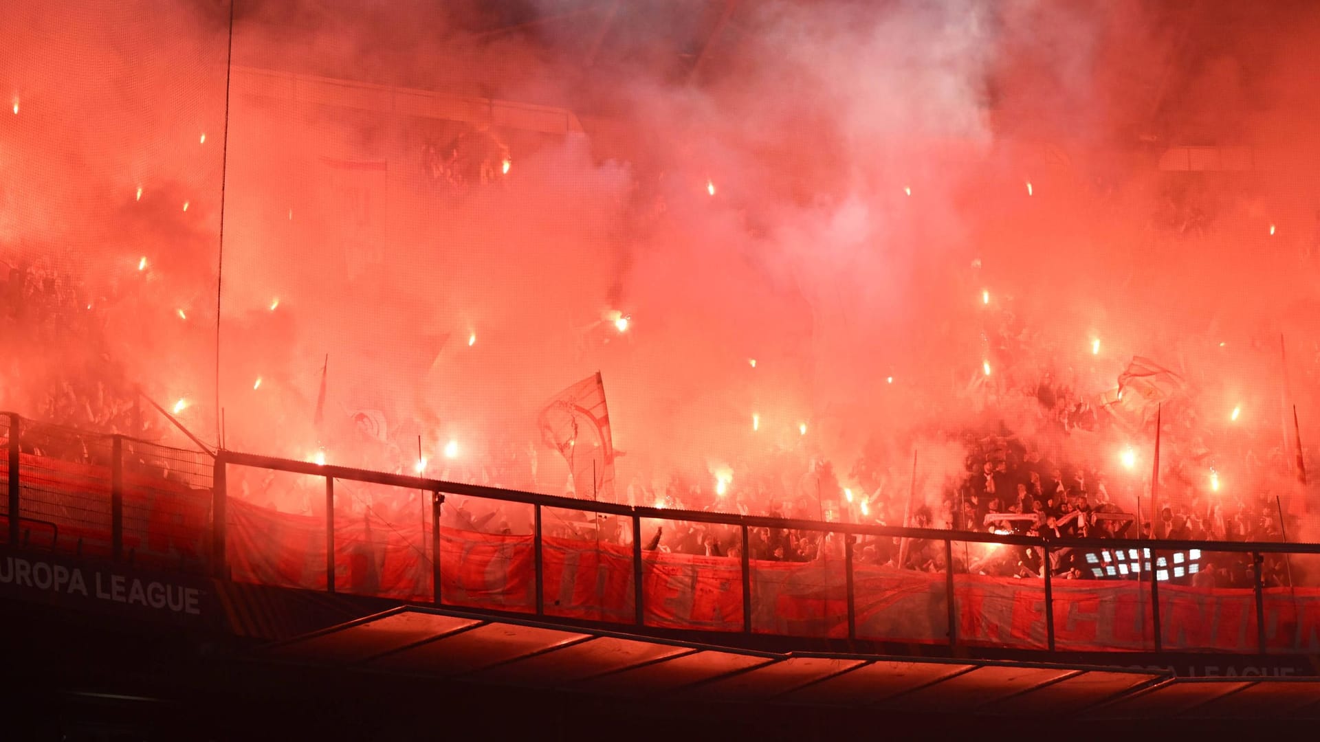 Unionfans in Europa: Diesmal geht es für den Hauptstadtclub in der Champions League auf Reisen.