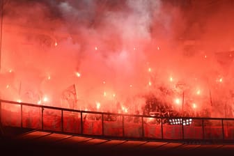 Unionfans in Europa: Diesmal geht es für den Hauptstadtclub in der Champions League auf Reisen.