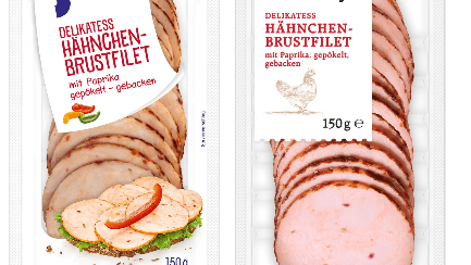 Die betroffenen Produkte von Rewe (links) und Penny (rechts).