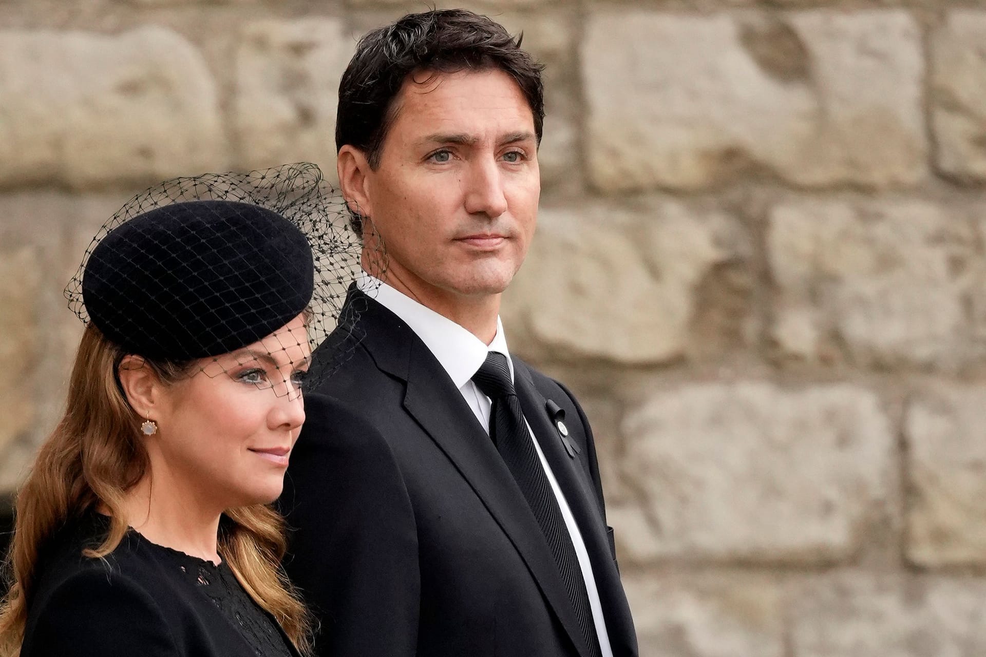 Sophie und Justin Trudeau: Sie waren 18 Jahre verheiratet.