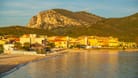 Golfo Aranci in Sardinien: Ein beliebter Urlaubsort für viele Europäer.
