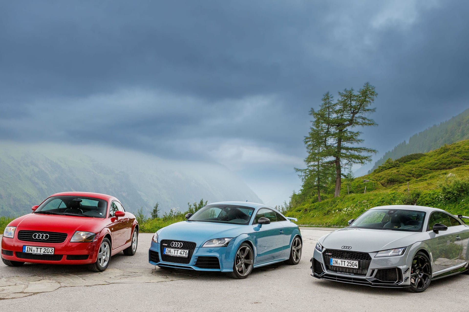 State of the ArTT – the Audi TT turns 25