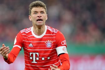 Thomas Müller: Der Offensivmann des FC Bayern ist einer der größten Stars der Bundesliga.