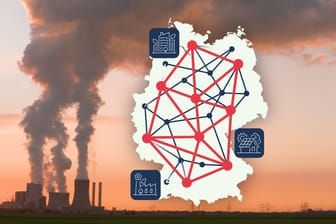 Stromnetz in Deutschland