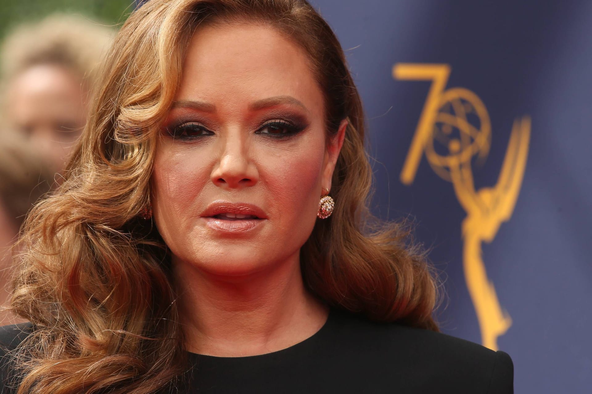 Leah Remini: Die Schauspielerin geht rechtliche Schritte.