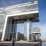 Köln: Wie viel eine Kranhaus-Wohnung kostet – Penthouse im 18. Stock