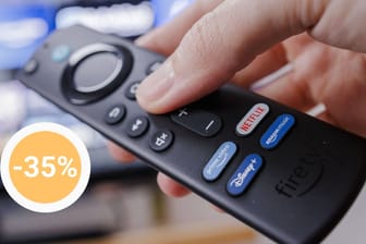 Im Angebot sichern: Amazon reduziert beliebten Fire TV Stick.