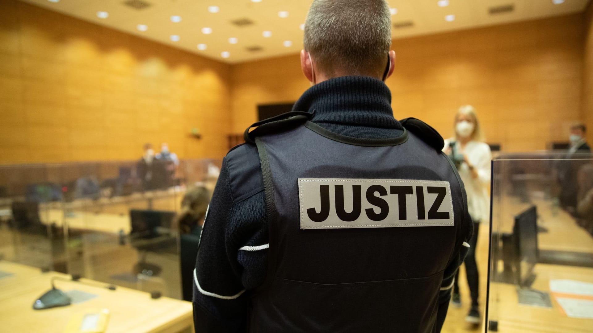 Justiz Justiz