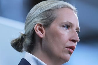 Alice Weidel: Die Basis wehrt sich gegen die halbherzige Überprüfung der AfD-Hochstapler.