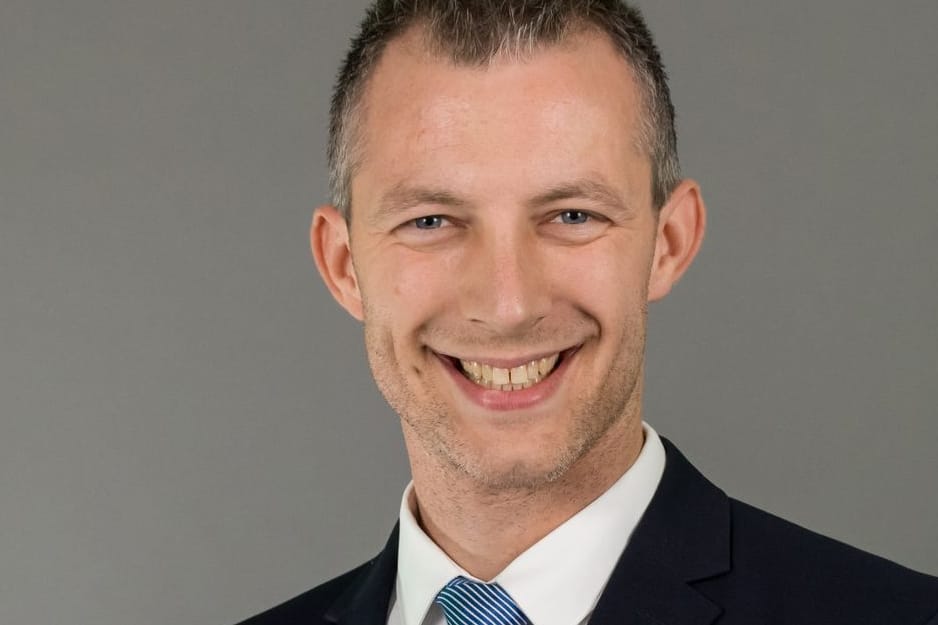 André Hüttemeyer: Gegen den CDU-Politiker wird ermittelt.