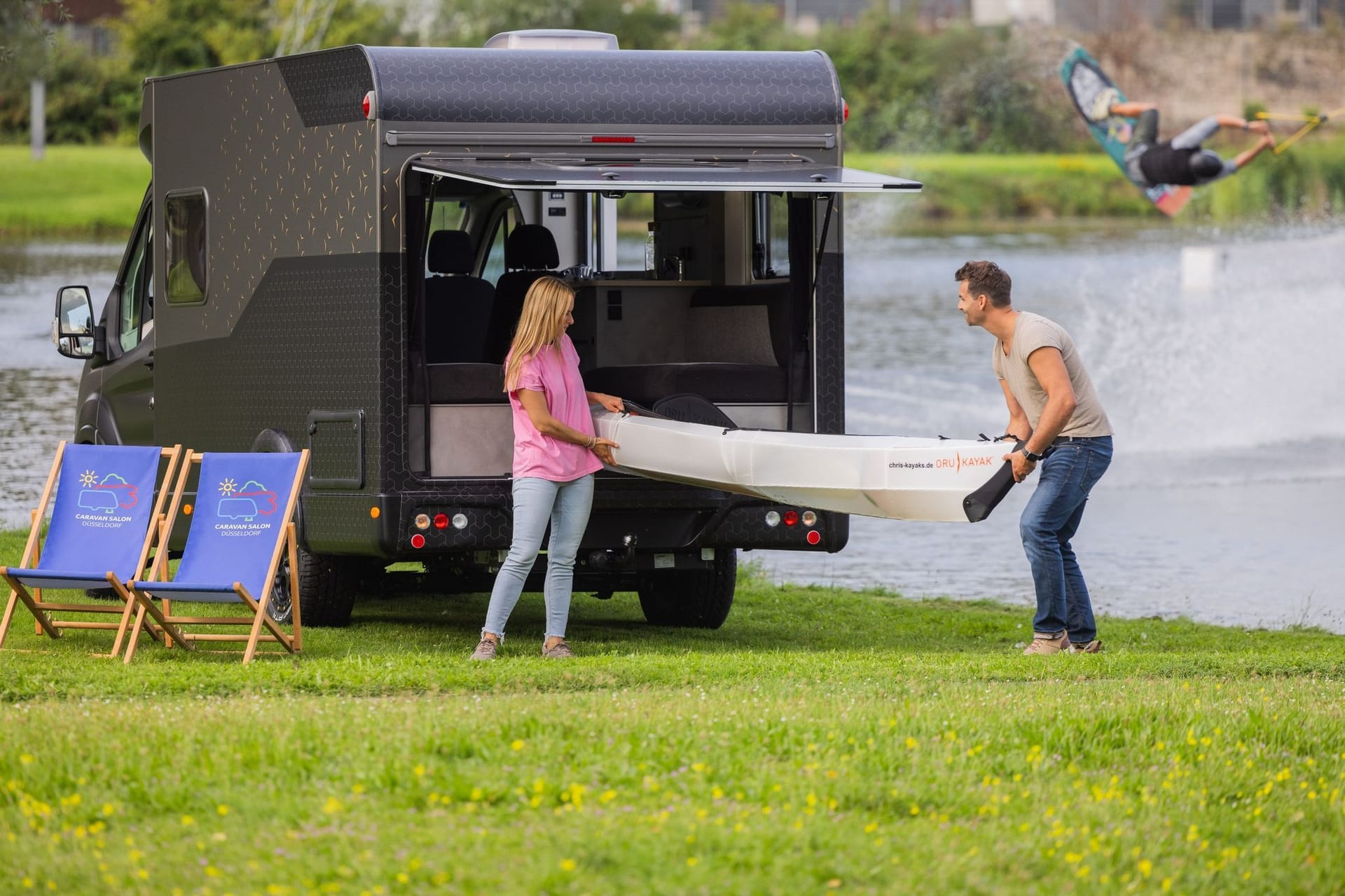 "Caravan Salon" - Vorschau