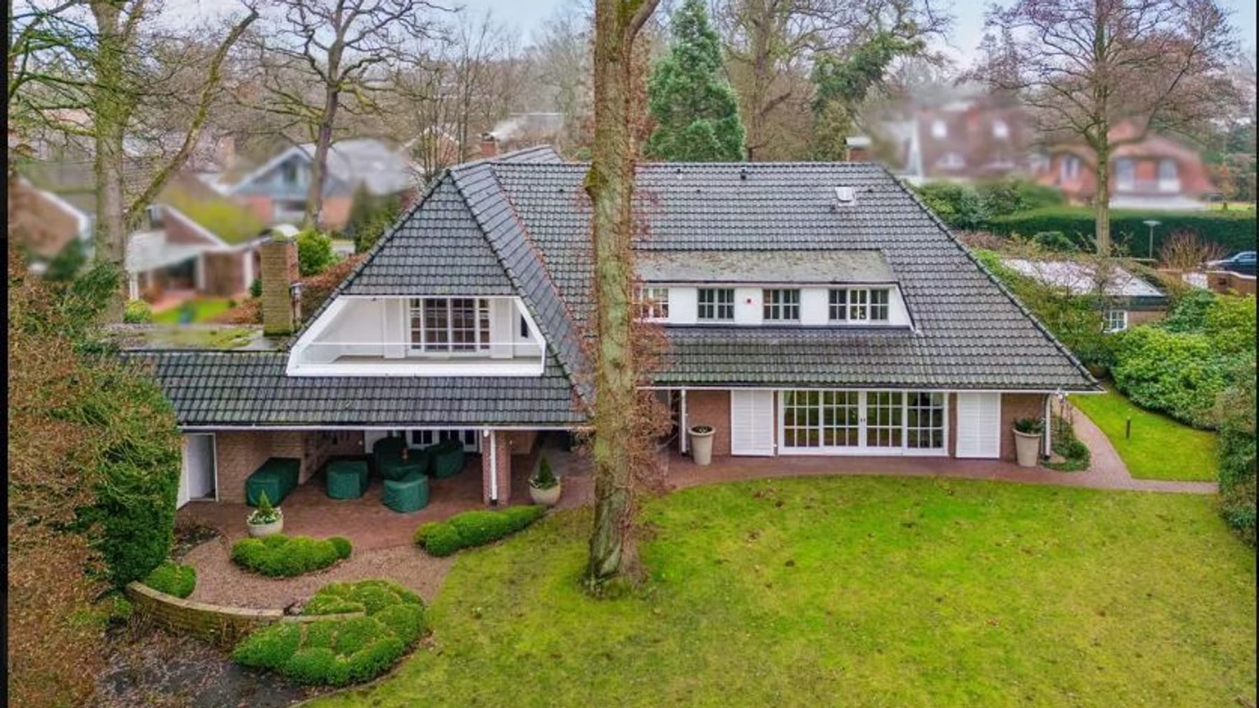 Bremen LuxusLandhausvilla wird verkauft außergewöhnliche Einrichtung