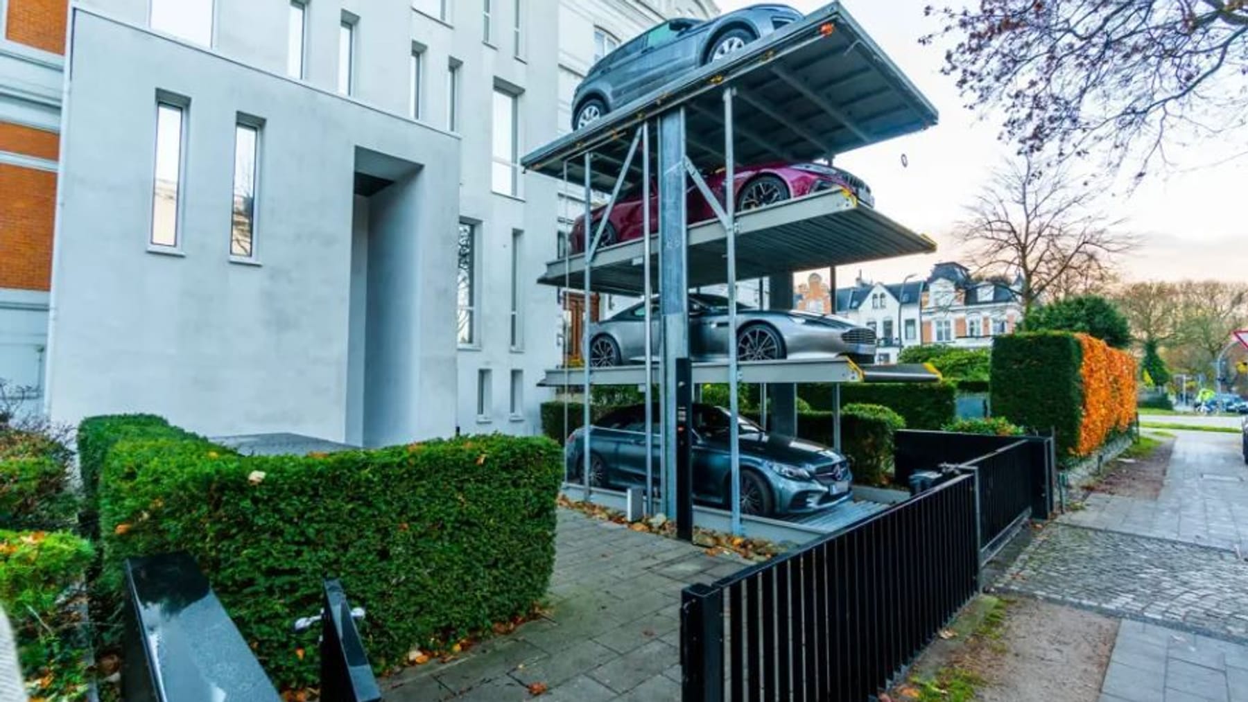 Villa en Hamburgo vendida por ocho millones de euros