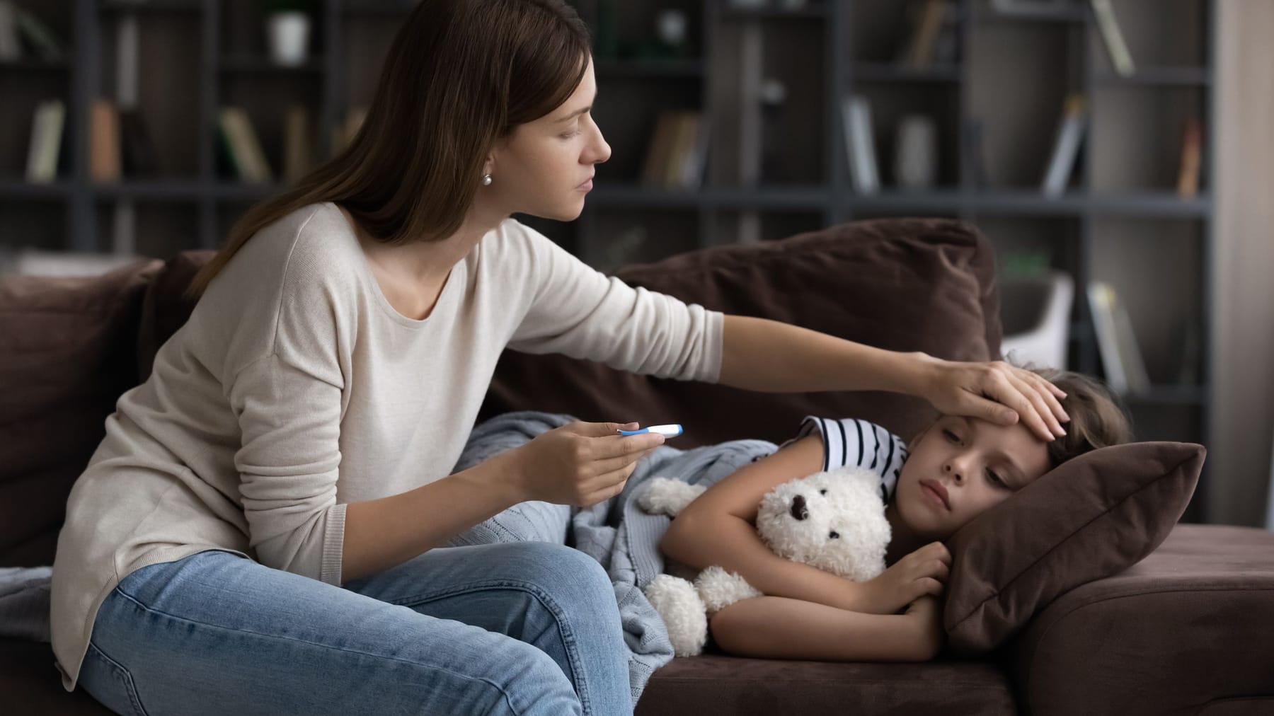 Wenn Das Kind Krank Ist: Wichtige Fakten Zur Lohnfortzahlung