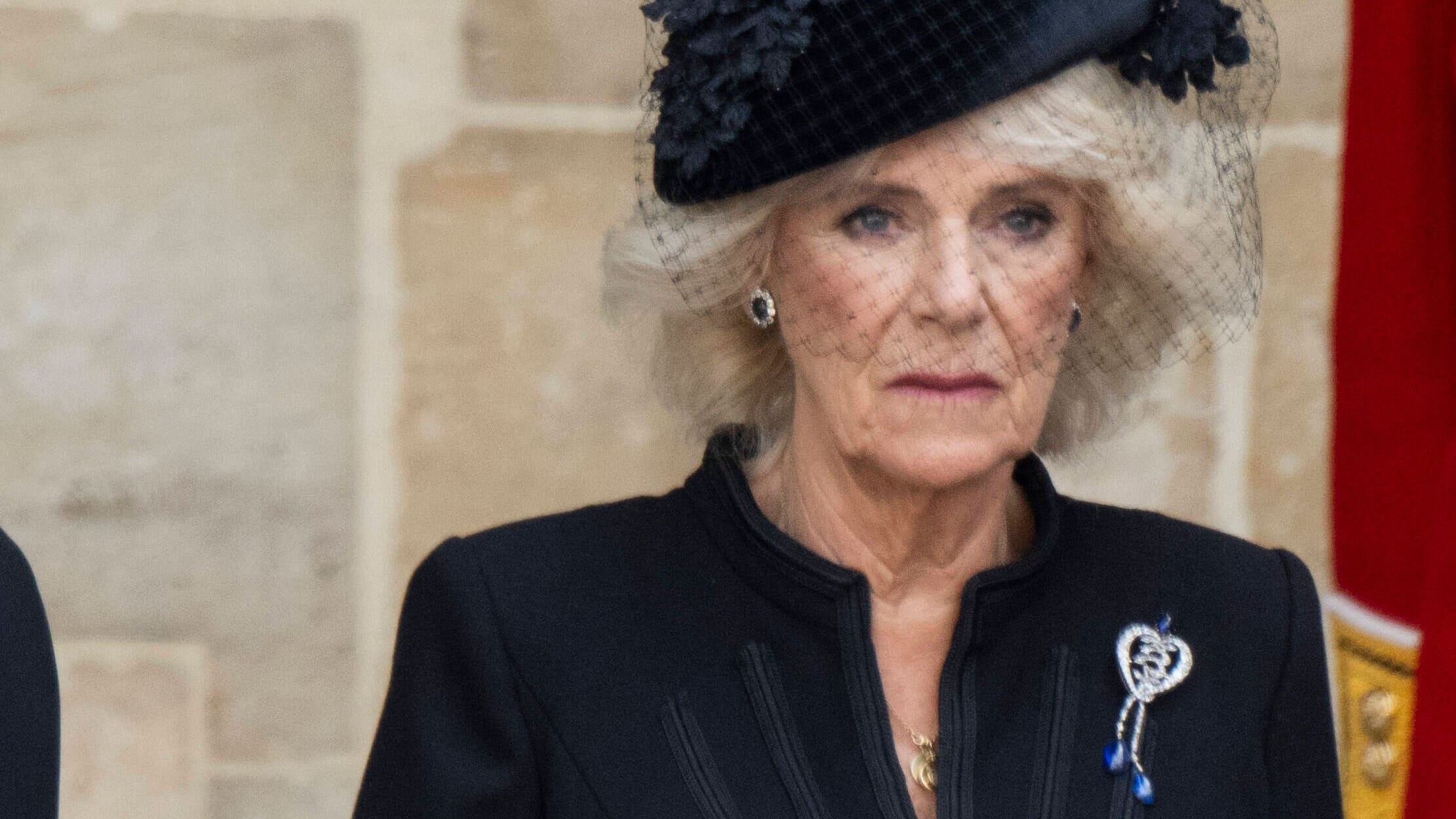 Königin Camilla trauert um ihre erste Liebe Kevin Burke