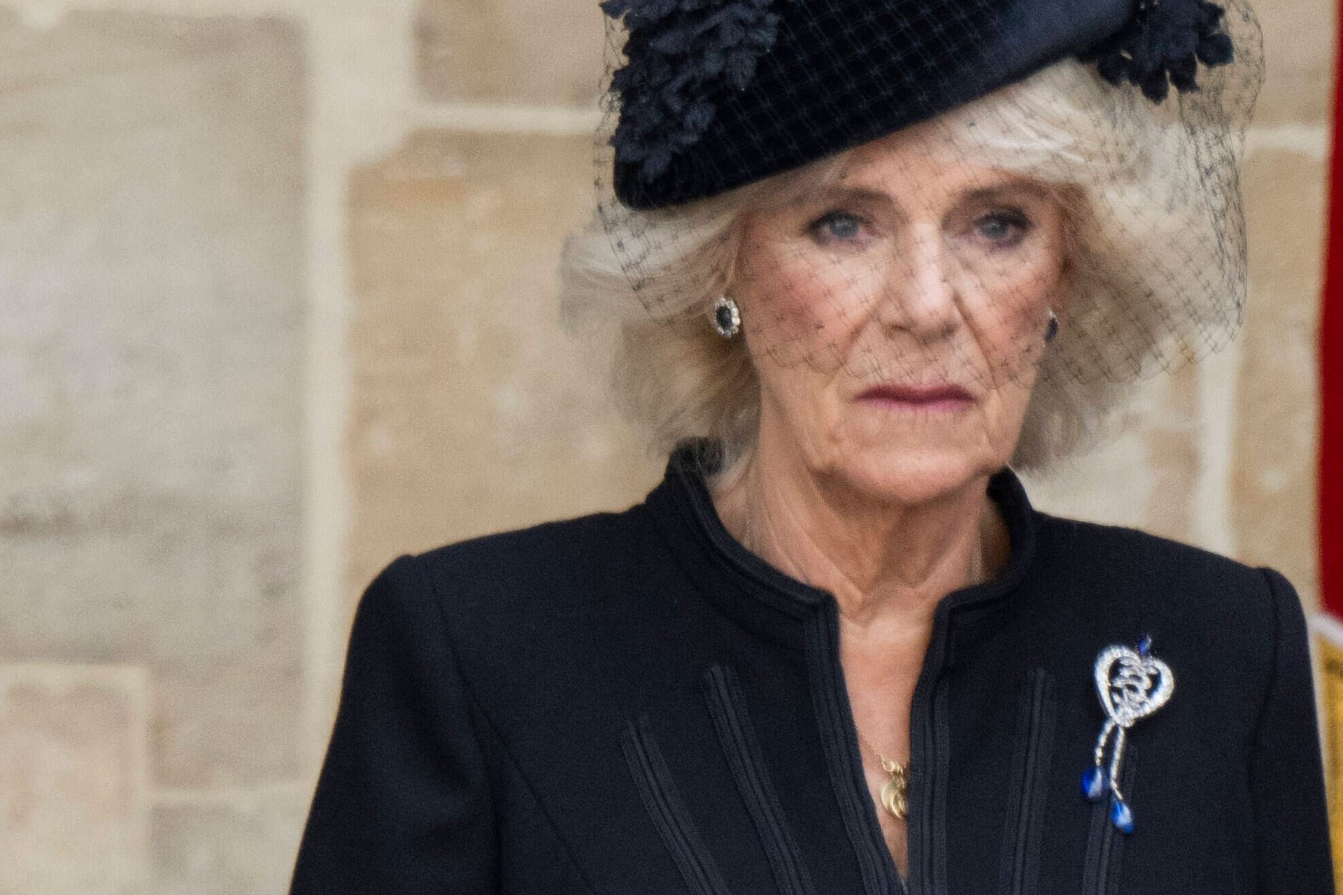 Königin Camilla: Ihr erster Freund ist tot.