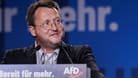 Robert Sesselmann: Der AfD-Politiker ist neuer Landrat im Thüringer Kreis Sonneberg.