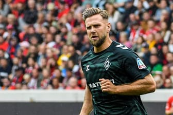 Niclas Füllkrug: Der Stürmer könnte bald für den BVB auf Torejagd gehen.