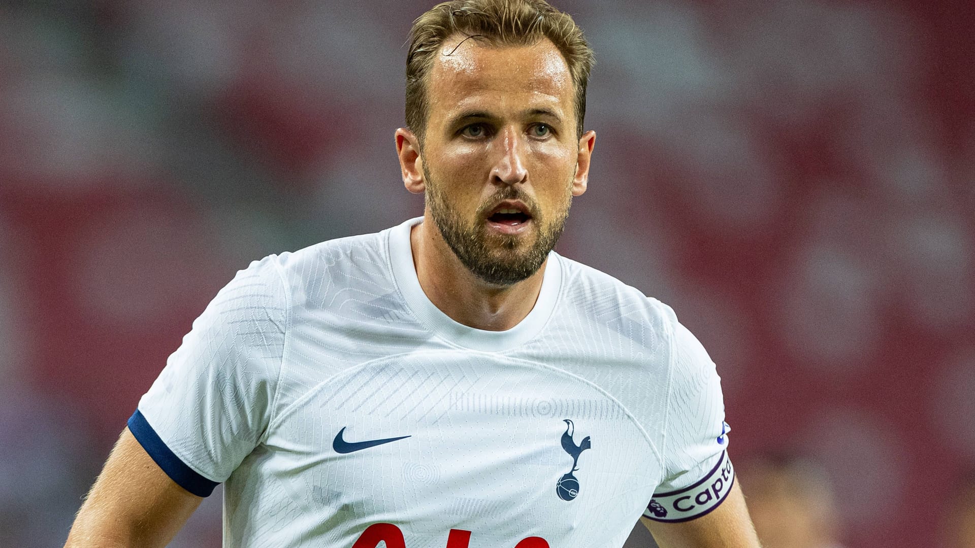 Harry Kane: Noch immer ist nicht klar, wo der Stürmer die kommende Saison auflaufen wird.