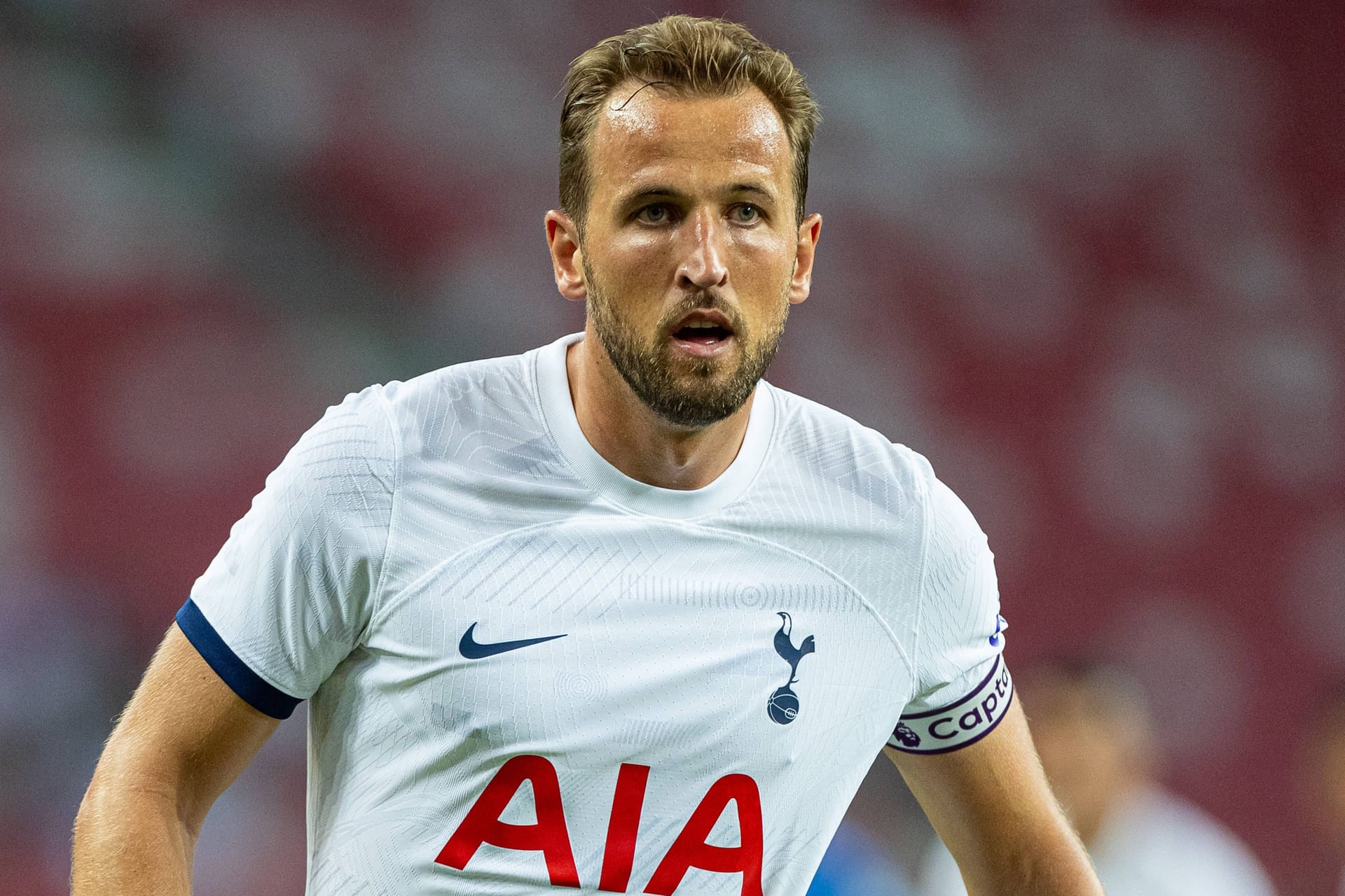 Harry Kane: Noch immer ist nicht klar, wo der Stürmer die kommende Saison auflaufen wird.