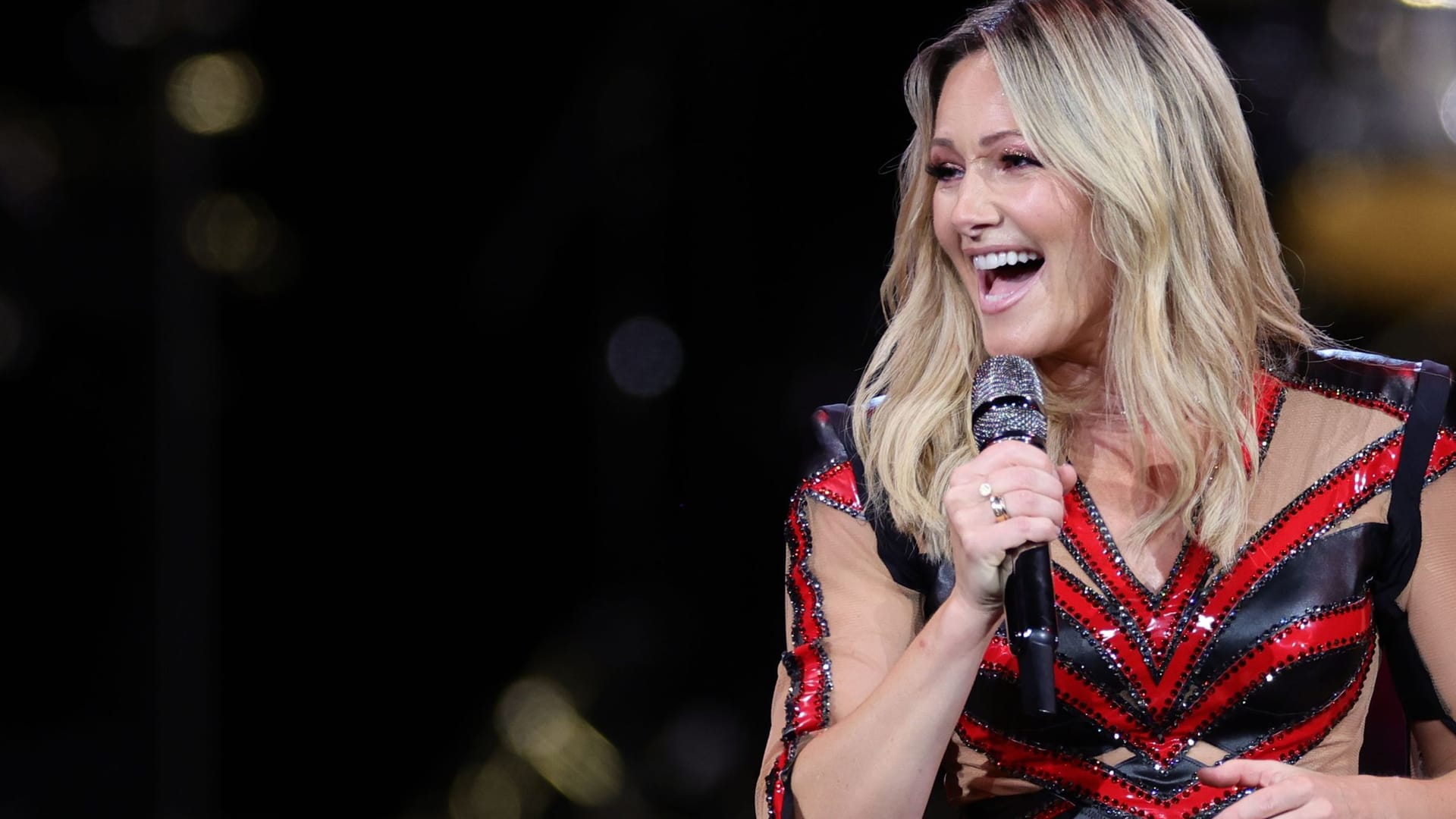 Helene Fischer: Die Sängerin tourt gerade durch Deutschland, Österreich und die Schweiz.