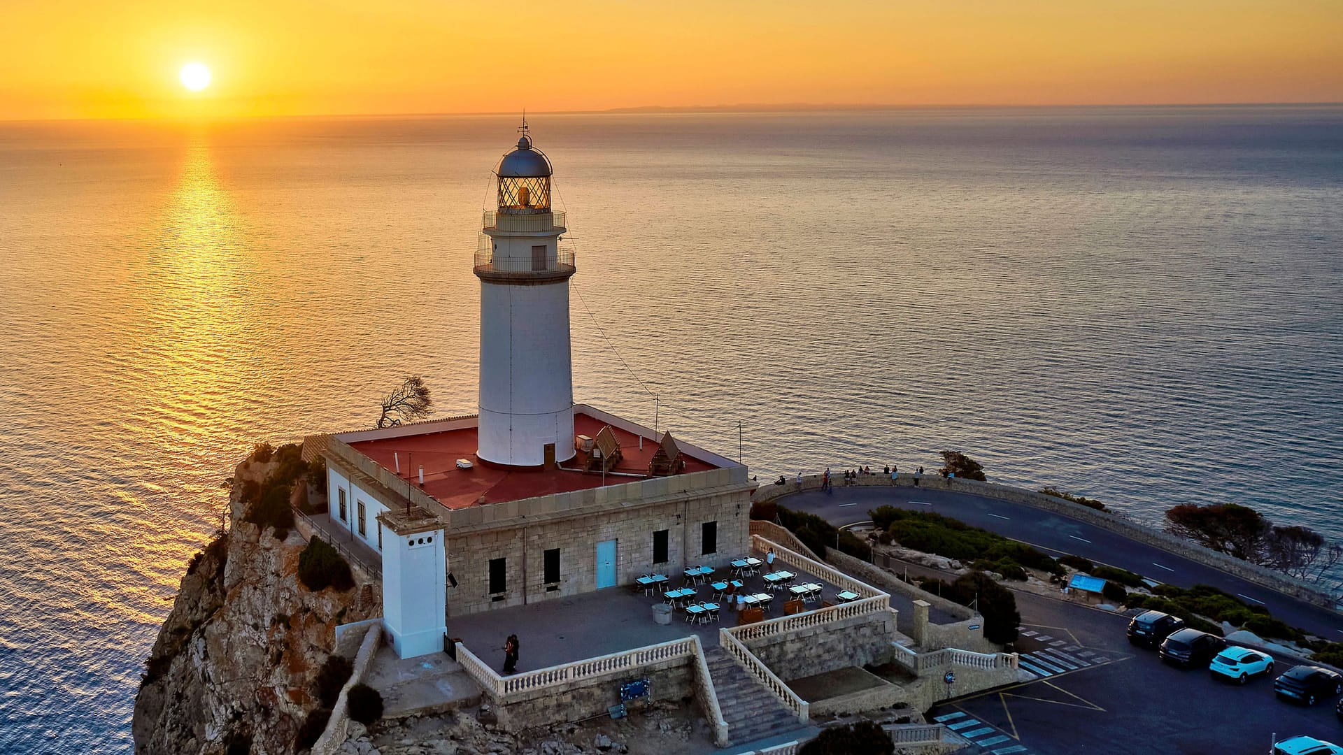 Cap de Formentor: Mallorca ist im September nicht nur schön, sondern auch günstig.