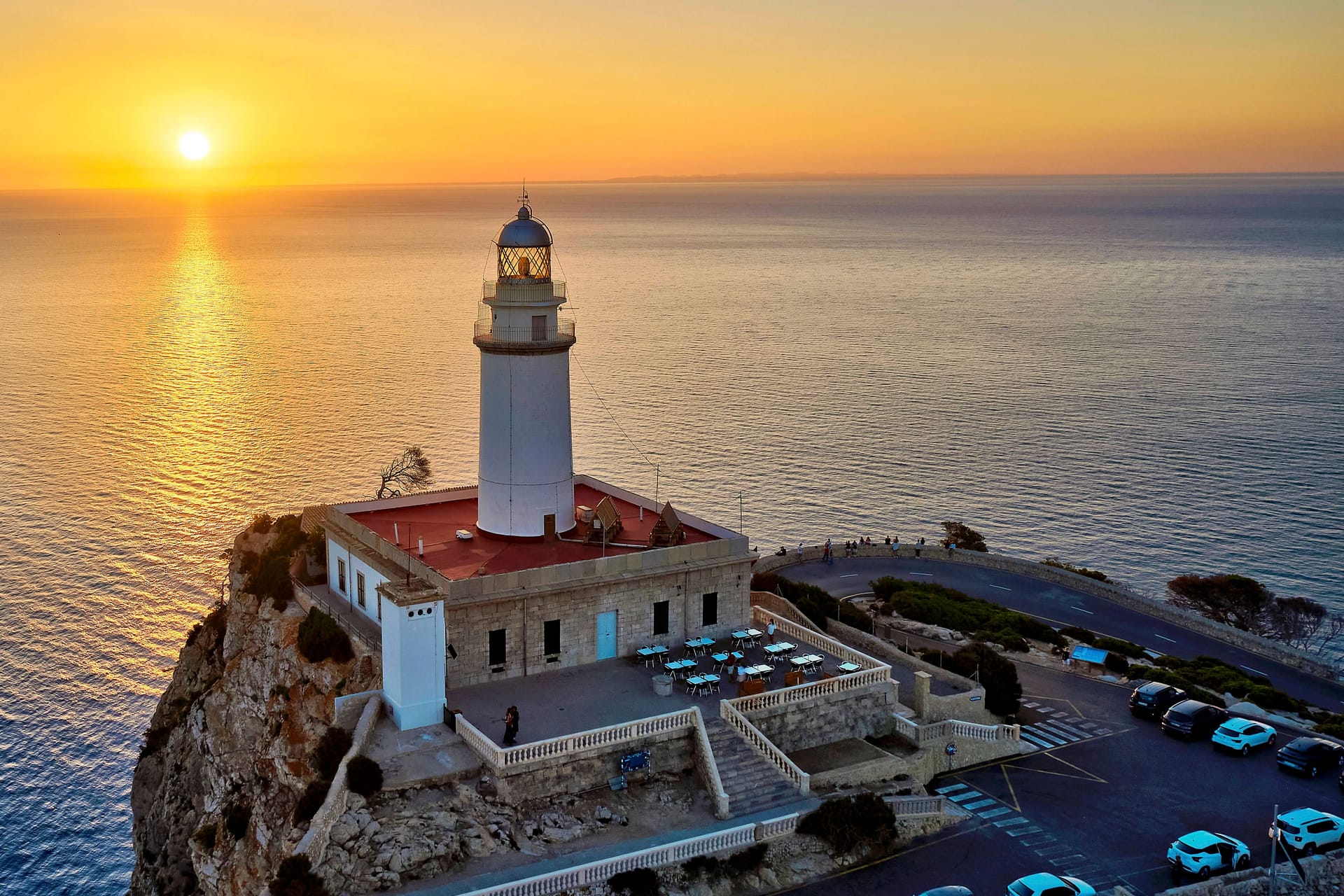 Cap de Formentor: Mallorca ist im September nicht nur schön, sondern auch günstig.