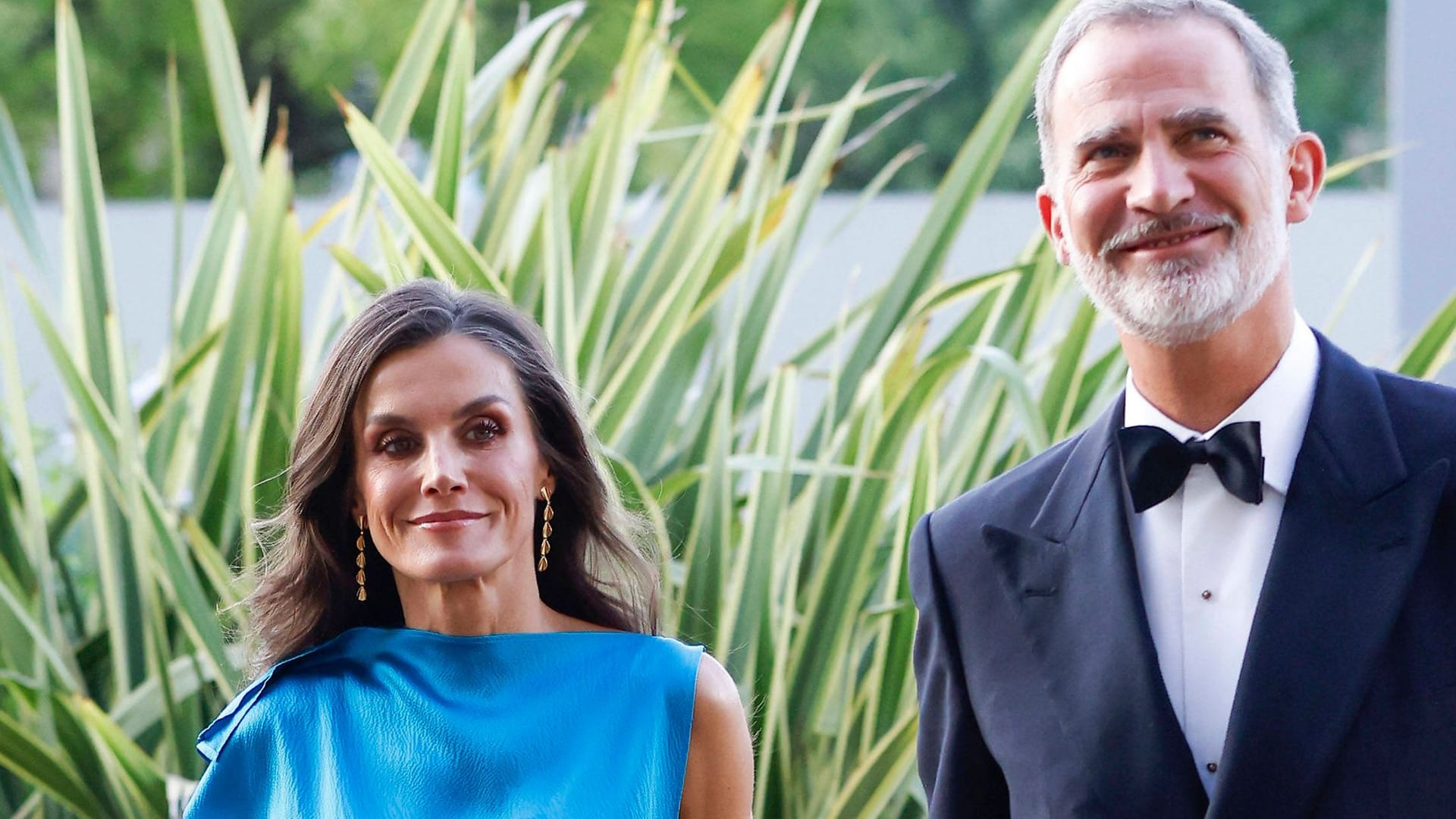 Königin Letizia und König Felipe: Das Paar hat sich eine Auszeit genommen. Königin Letizia und König Felipe: Das Paar hat sich eine Auszeit genommen.