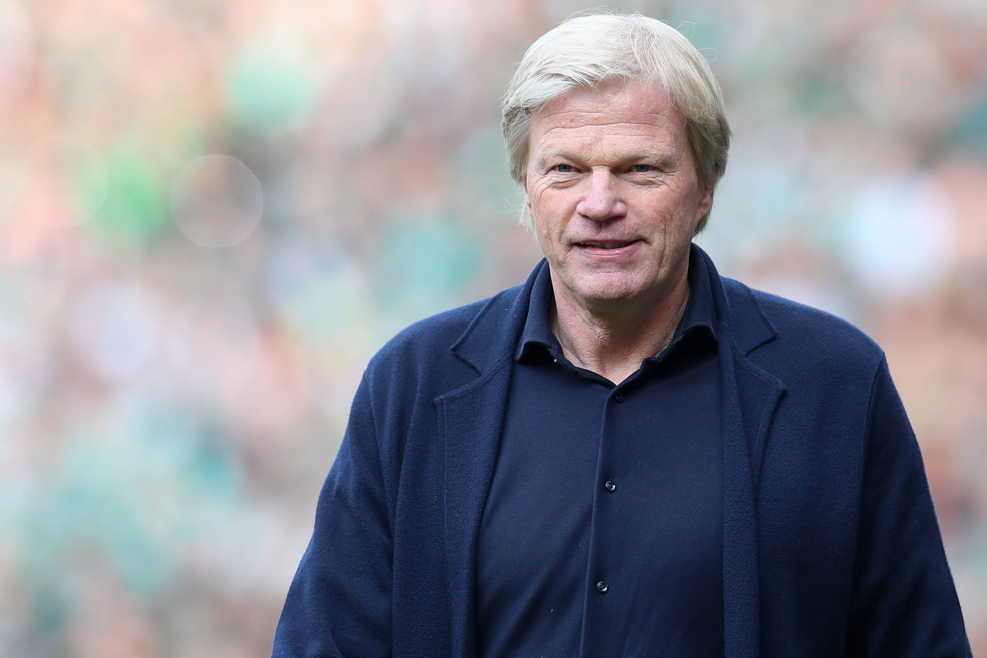 Oliver Kahn im Mai 2023: Seit seinem Aus beim FC Bayern ist der Ex-Fußballer in der Öffentlichkeit etwas seltener zu sehen.