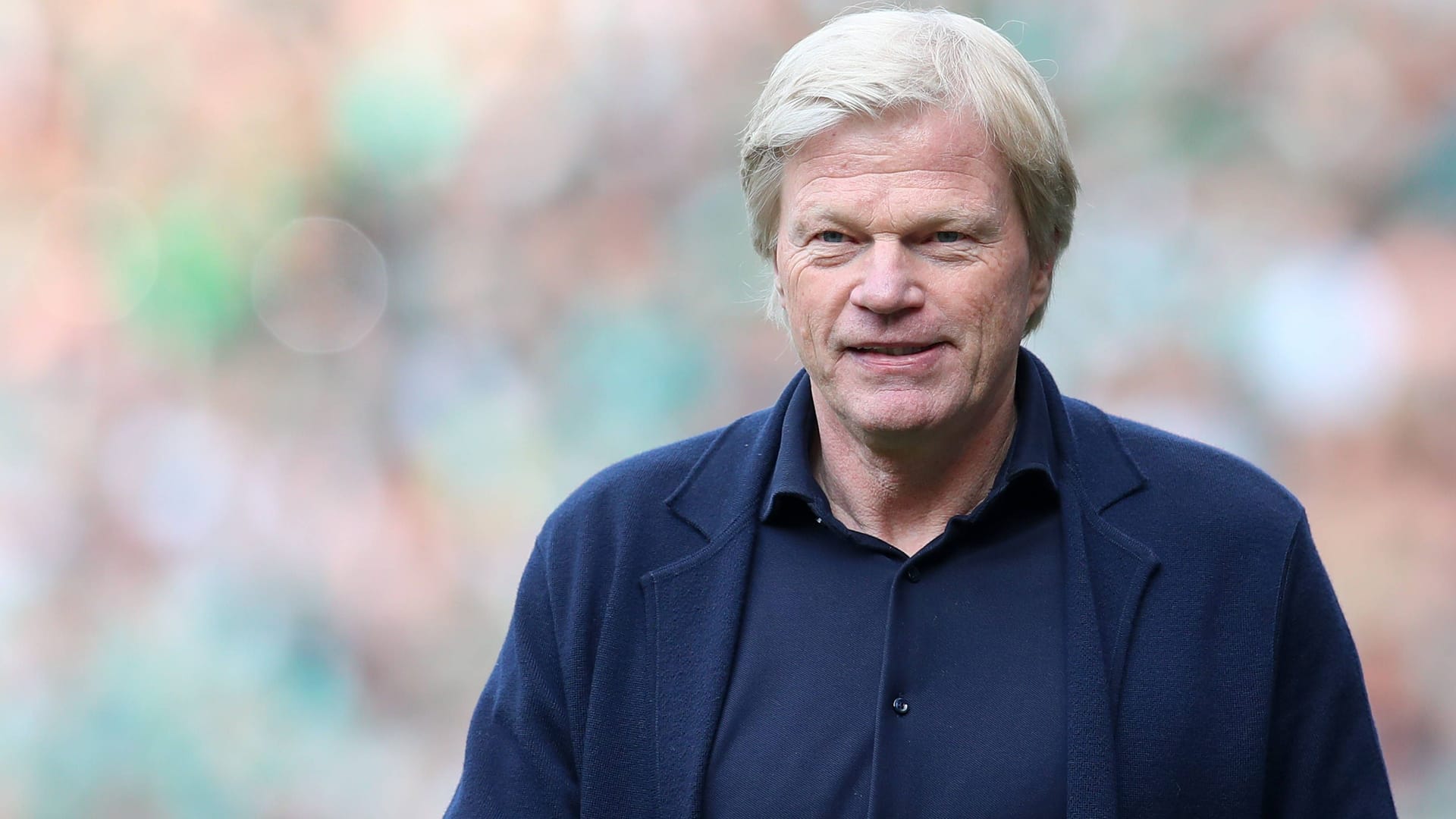 Oliver Kahn im Mai 2023: Seit seinem Aus beim FC Bayern ist der Ex-Fußballer in der Öffentlichkeit etwas seltener zu sehen.