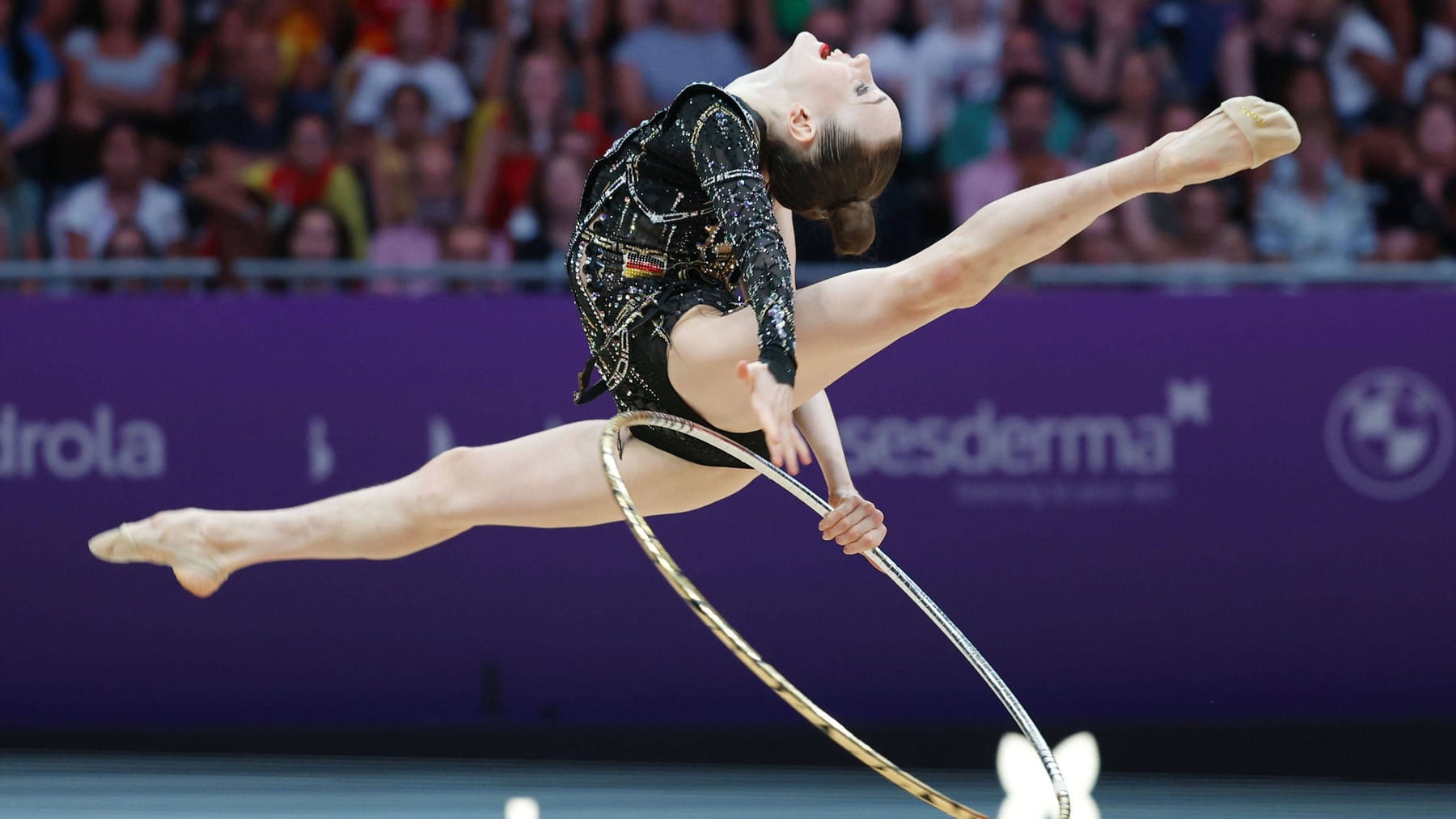 GymnastikWM in Valencia Deutsches Wunderkind Varfolomeev holt zweimal