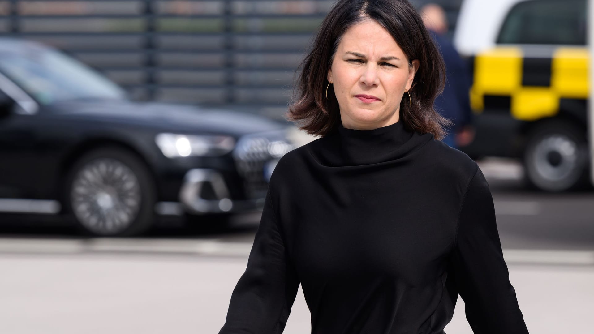 Annalena Baerbock erlebte auf einer Reise nach Australien einen Schreckmoment (Archivbild).