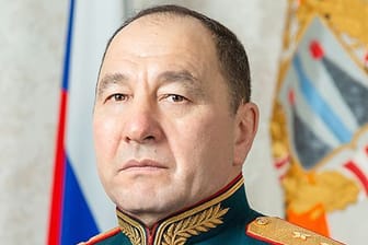 Gennadi Schidko soll "nach langer Krankheit" in Moskau gestorben sein: Seit dem Überfall auf die Ukraine sind schon mehrere russische Generäle ums Leben gekommen.