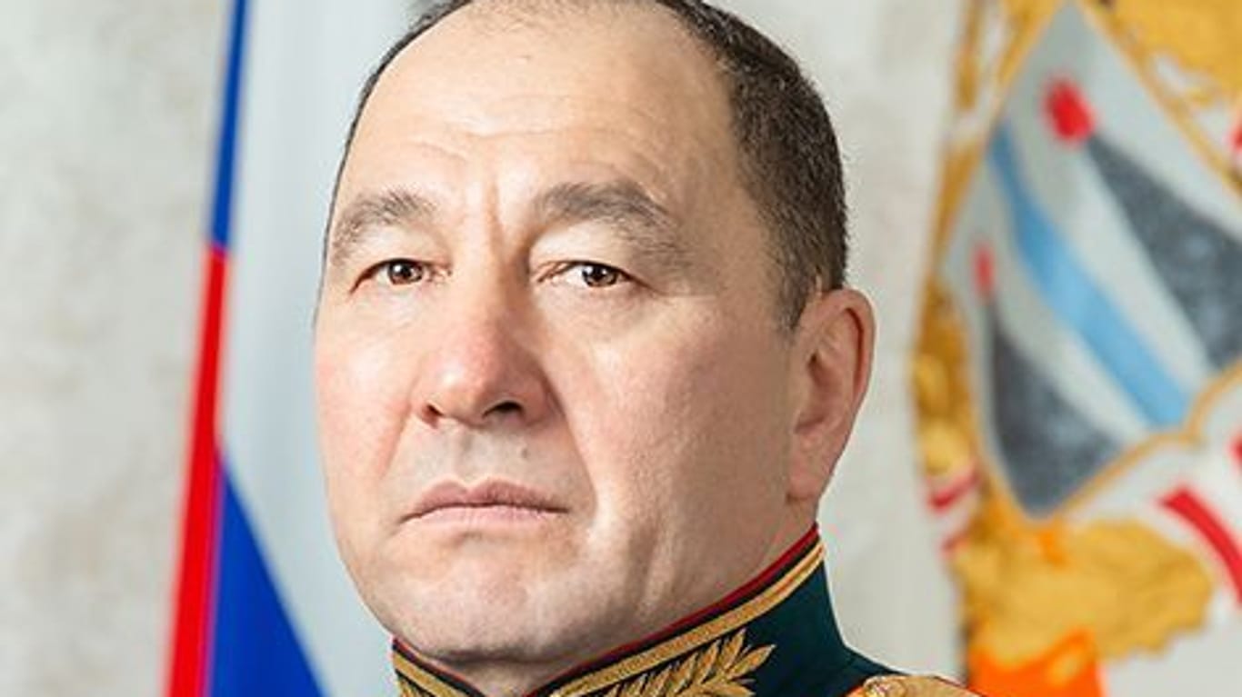 Gennadi Schidko soll "nach langer Krankheit" in Moskau gestorben sein: Seit dem Überfall auf die Ukraine sind schon mehrere russische Generäle ums Leben gekommen.