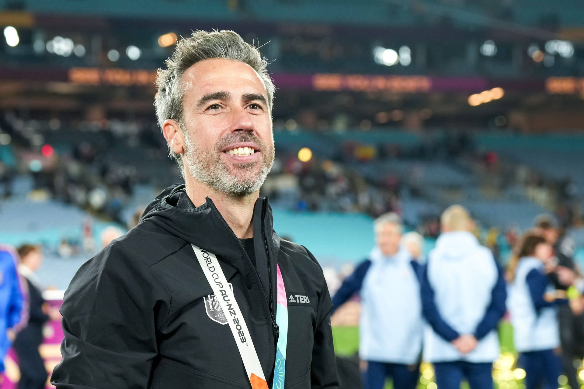 Jorge Vilda: Er gewann mit den Spanierinnen den WM-Titel.