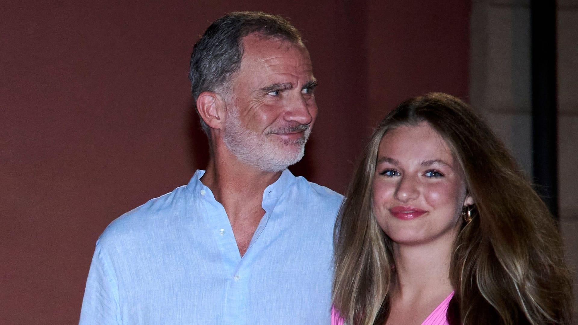 König Felipe VI. und Prinzessin Leonor: Die Familie macht aktuell Urlaub auf Mallorca.