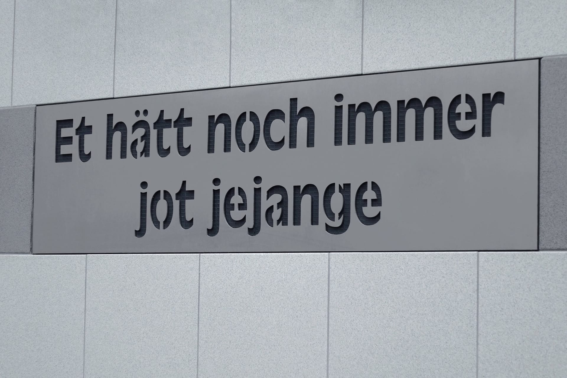 Kölsch (Symbolbild): Nicht jeder Dialekt in Deutschland ist beliebt.