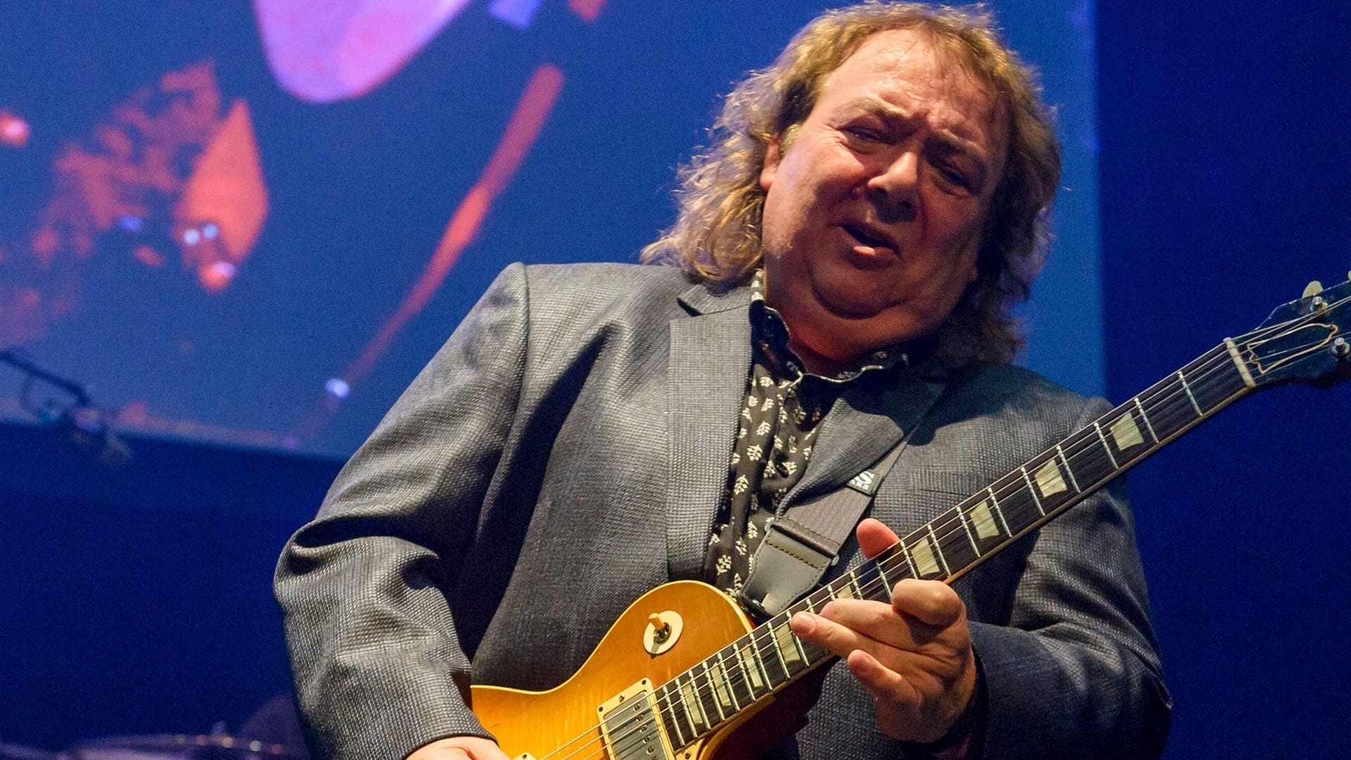 Bernie Marsden: Der Musiker ist tot.