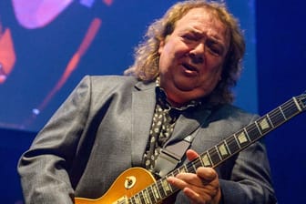 Bernie Marsden: Der Musiker ist tot.