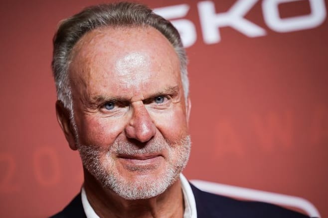 Karl-Heinz Rummenigge: Der 69-Jährige ist Mitglied des Aufsichtsrats des FC Bayern.