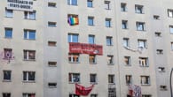 Berlin: Zwangsräumung in Habersaathstraße  – Bezirksamt greift ein