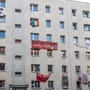 Berlin: Zwangsräumung in Habersaathstraße  – Bezirksamt greift ein