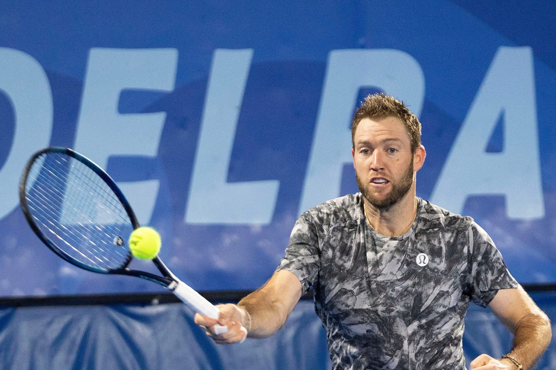 Jack Sock: Der US-Amerikaner hat genug vom professionellen Tennis.